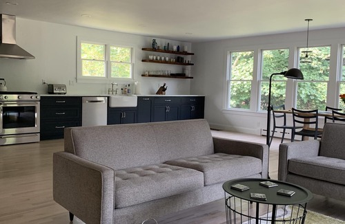 Fifth Ward House | Wow! Newly renovated, handsome five-bedroom Newport beach house! Sleeps 8!