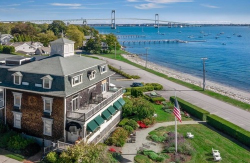 Jamestown Condo | Wyndham Bay Voyage Inn | 1BR/1BA Queen Suite