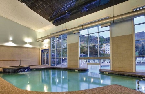 Hancock Resort | Wyndham Bentley Brook Resort@ Jiminy Peak Base
