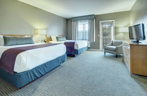 Hancock Resort | Wyndham Bentley Brook-Ski In/Out, Pool, Next to Jiminy Peak - Only 25% Deposit!