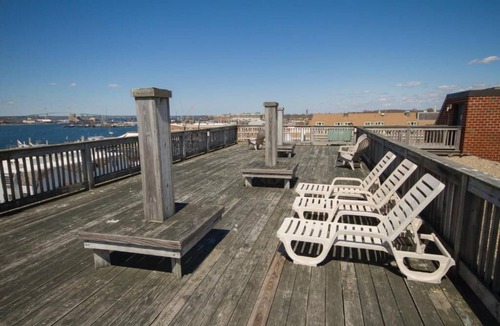 Yachting Village Condo | Wyndham Inn on the Harbor, perfect location