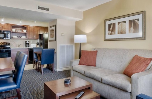 The Point Condo | Wyndham Long Wharf | 3BR/2BA King Bed Suite