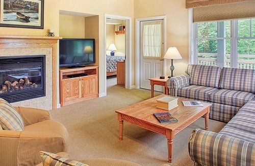 Jeffersonville Resort | Wyndham Smugglers' Notch ^ 1 Bedroom Plus
