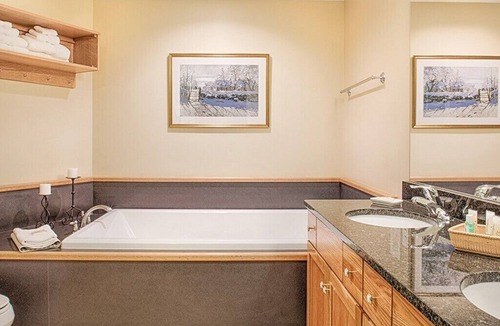 Jeffersonville Resort | Wyndham Smugglers' Notch ^ 1 Bedroom Plus