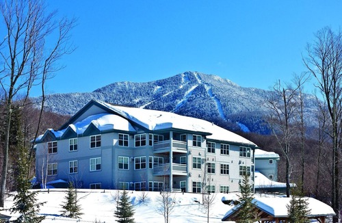 Jeffersonville Condo | Wyndham Smugglers' Notch 3BR Apartment with Resort Access