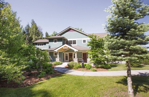 Jeffersonville Condo | Wyndham Smugglers' Notch Studio Apartment with Resort Access