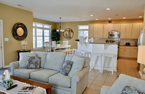 Bayside House | XL Resort Beach Home with Pools, Gym, Tennis