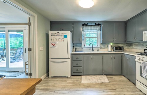 West Yarmouth Cottage | Yarmouth Cottage w/Grill & Yard, Walk to Beach