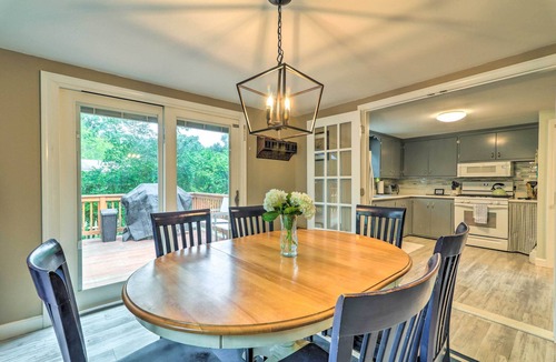 West Yarmouth Cottage | Yarmouth Cottage w/Grill & Yard, Walk to Beach