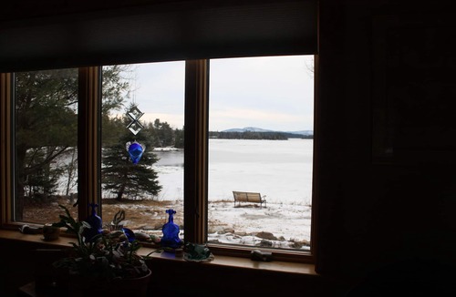Sullivan Cottage | Year-round shorefront cottage, views of Cadillac Mountain, easy access to Acadia