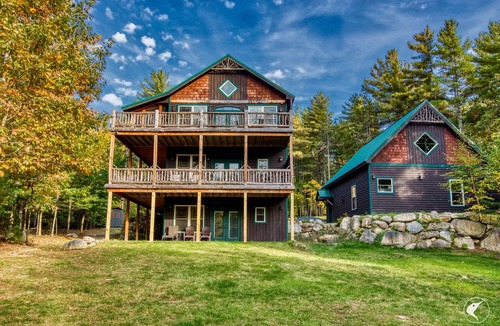 Wilmington Ski Chalet | Your DREAM ski chalet! Minutes to Whiteface!