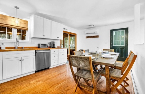 Bridgton House | Your Perfect Maine Getaway — Steps from Pleasant Mountain & Moose Pond