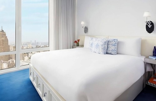 SoHo Hotel | Your Relaxing Getaway Awaits! Pet-friendly, Close to Elizabeth Street Garden
