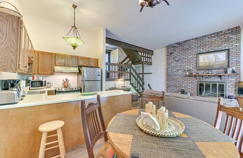Hensonville House | Your Windham Fall and Winter Escape Awaits!