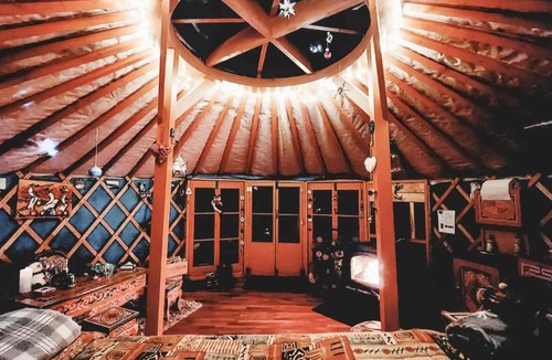 Charette Other | Yourte Voyageuse