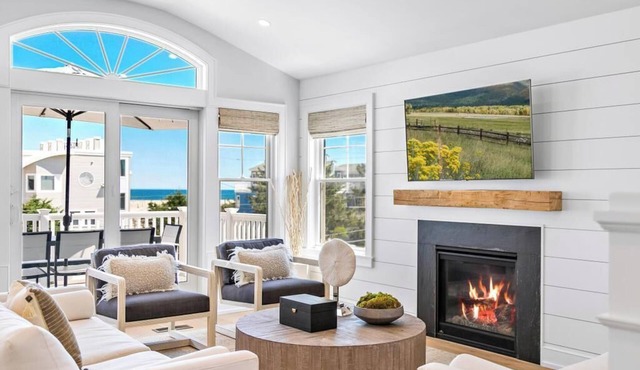 1 Off the Ocean, Heated Salt Water Pool, New Construction