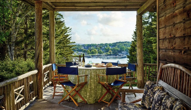 10-BR Northeast Harbor Home, Ocean Views, 1 Mile to Acadia
