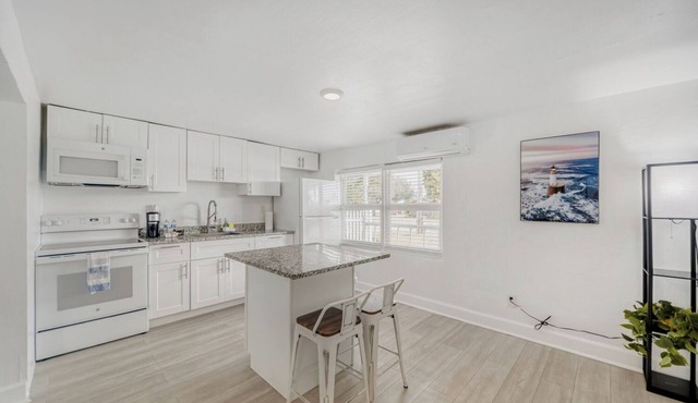 101 Charming studio in brilliant Melbourne with AC in Melbourne