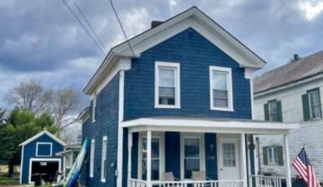 10mins to Cooperstown -Town house