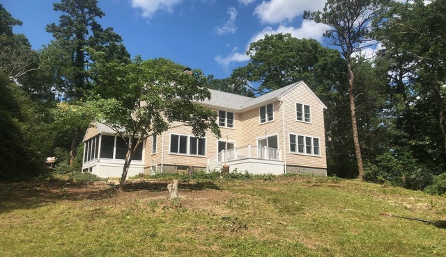 111 Popple Bottom- Newly remodeled, central a/c, private pond beach access