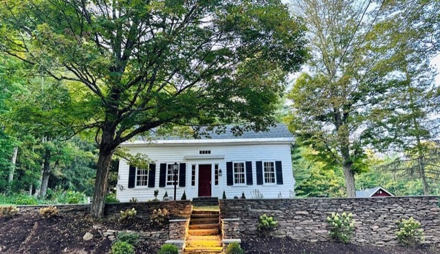 1790 SugarMaple Farmhouse: Sauna/115 Acres