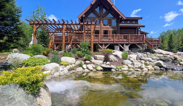 1800wm WM Dream Home in National Forest