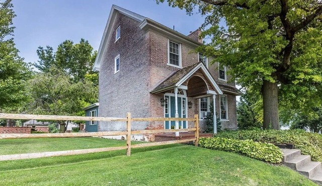 19th Century Home in Honey Brook