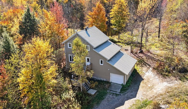 2 Acre Nature Retreat, Private Lake, Firepit, Bird Sanctuary, Stargazing