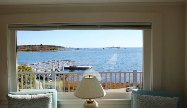 2 Bed 2 Bath Luxury Cottage With Ocean/Lighthouse View Monthly Rental Only