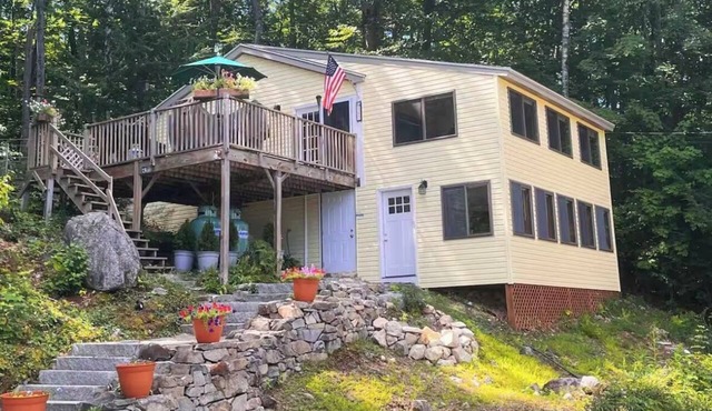 2- Bed Alton Bay w/Lake Winni Views