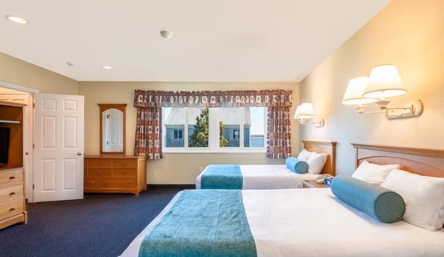 2 Bedroom Townhouse, Green Harbor Resort, Basketball, Shuffleboard - 2 Units