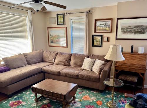 2 BR Whole-house rental Explore Historic Bethlehem