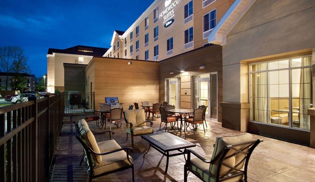 2 Connecting Suites at a Hotel in Rochester