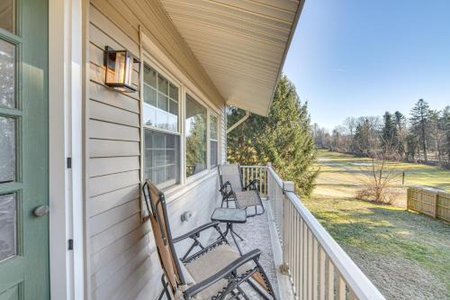 2 Mi to Lancaster City Center: Quiet Family Home