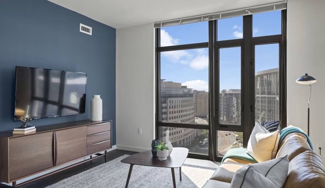 2 Units | Explore Arlington | Elegant Haven w/Kitchen & Pool | Landmarks Nearby in Arlington