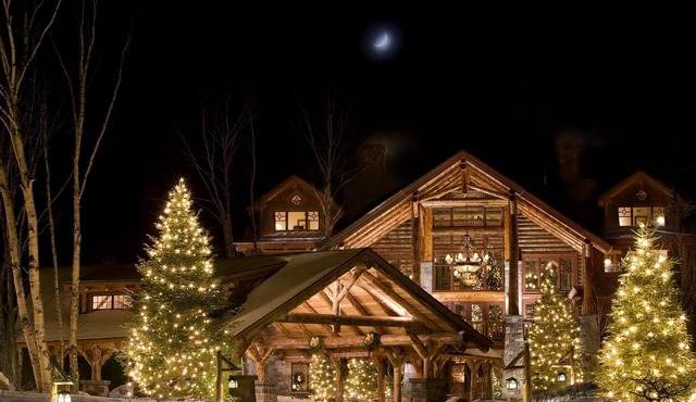 20 - 50 % OFF Luxury at Whiteface Lodge and Spa for Weekend of 7/24 - 7/26