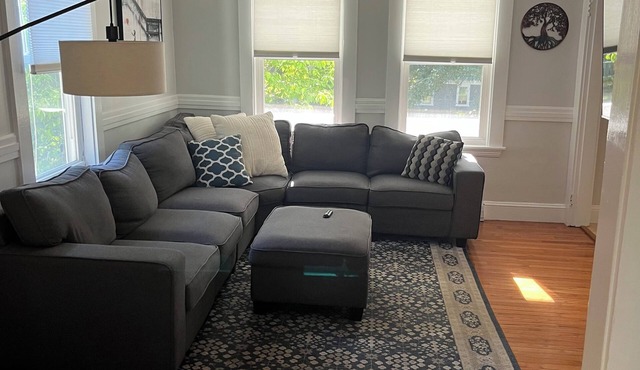 20 Minutes to Gillette Stadium: Perfect World Cup 4-Bedroom House