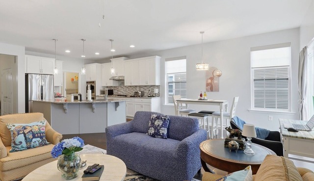 2Br/2Ba Retreat | Elevated Living. A Professional Haven in Middletown, DE.