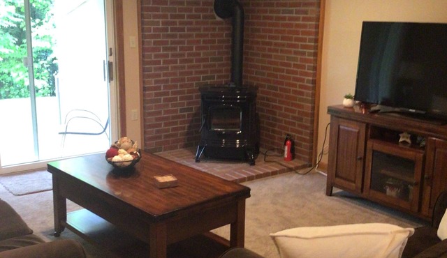 3 Bedroom 2 bath Condo in N. Conway, In a quiet, family friendly neighborhood. in North Conway