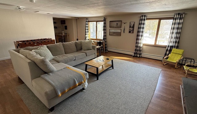 3 Bedroom Apartment with Squam Lake View- Not Dog Friendly