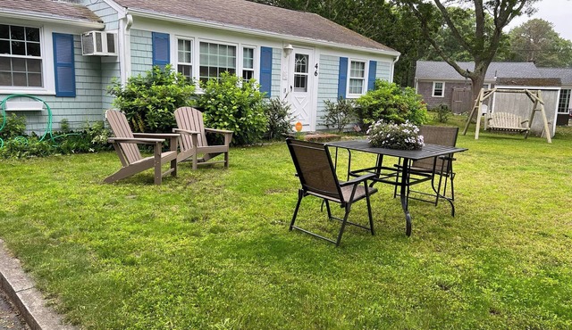 3-bedroom cape house in South Yarmouth.