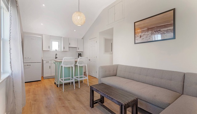 3 Bedroom Cottages at Ocean Surf