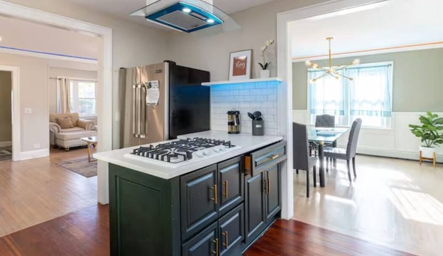 3-bedroom house Stamford