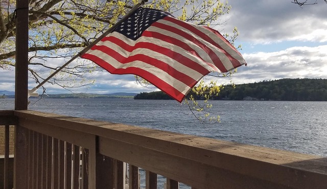 3 LAKEFRONT COTTAGES ON ALTON BAY, LAKE WINNIPESAUKEE Cottage #1 (of3)