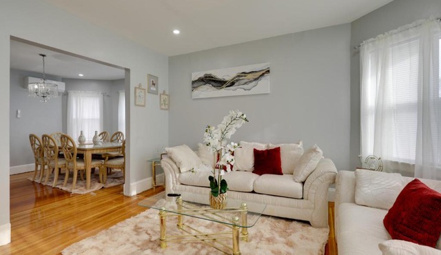 3 Mi to Blue Hills: Cozy Dual-Unit Retreat