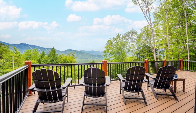3 Min to Slopes | Stunning Mountain View