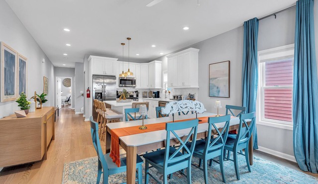 3 Story | Grill | Game Console | Fast WIFI | Patio