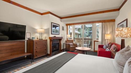 323 Studio Spruce Peak Lodge At Stowe Mt Resort Sleeps 4
