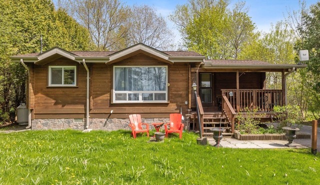 3bdrm Cottage at Lake Simcoe