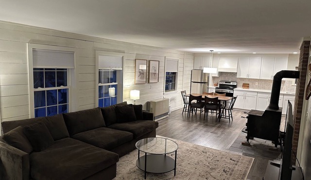 4-bedroom chalet in fabulous Cambridge with WiFi